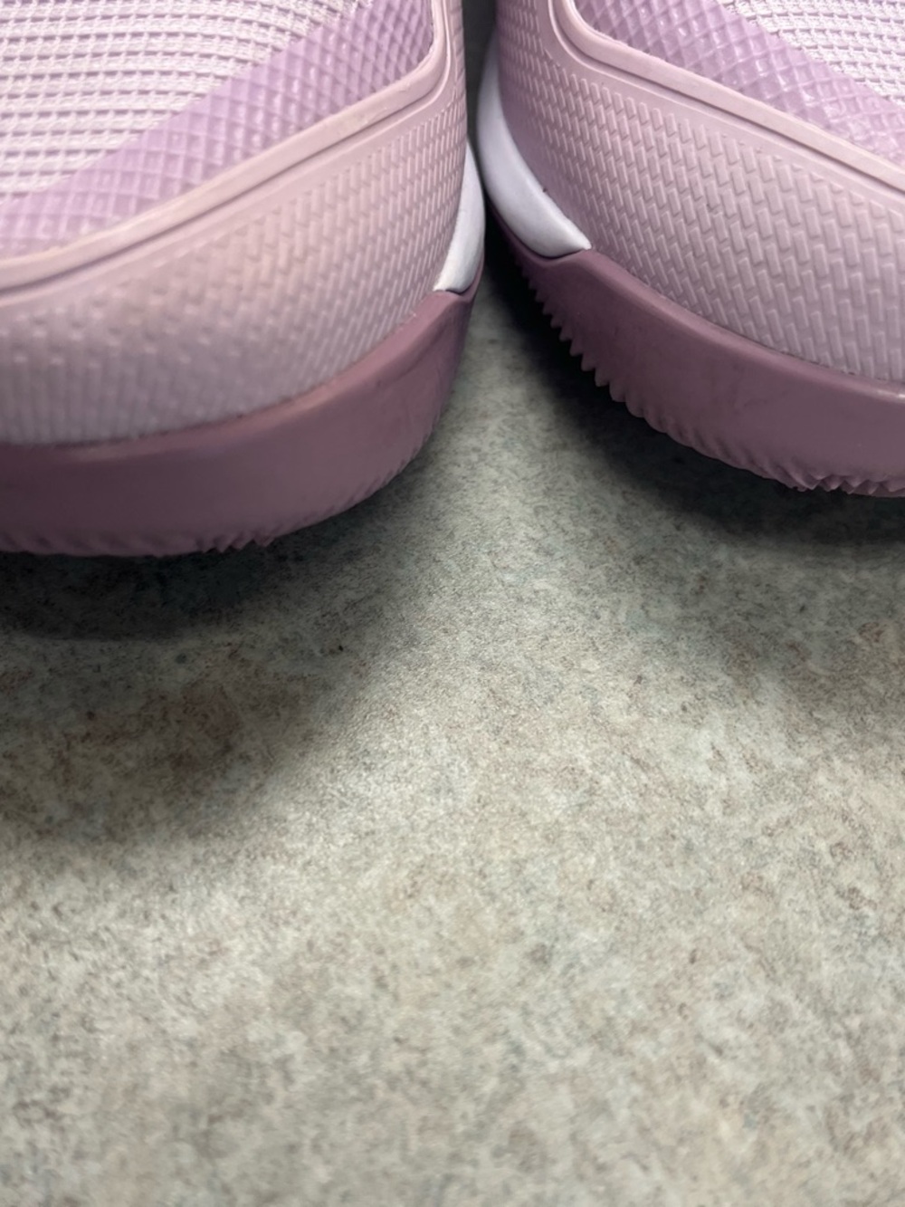 Nike Zoom Vapor Pro HC Tennis Shoes Doll Amethyst Women’s 9 EUC - Picture 6 of 10